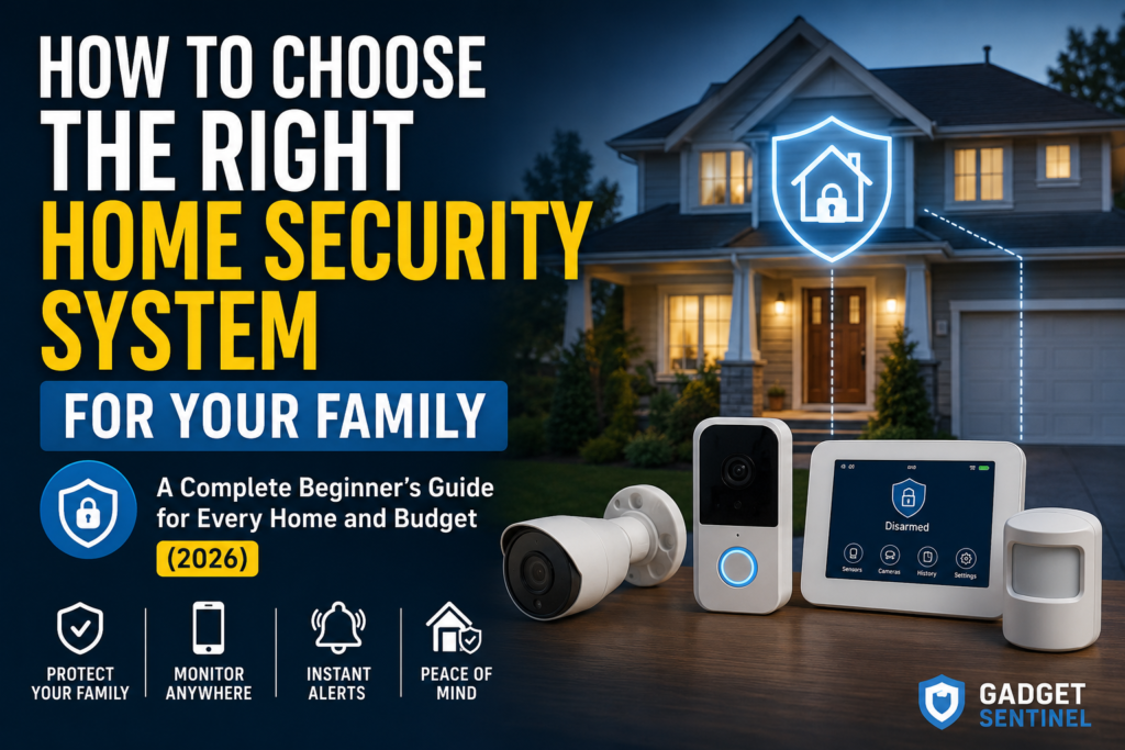 Home-security-system