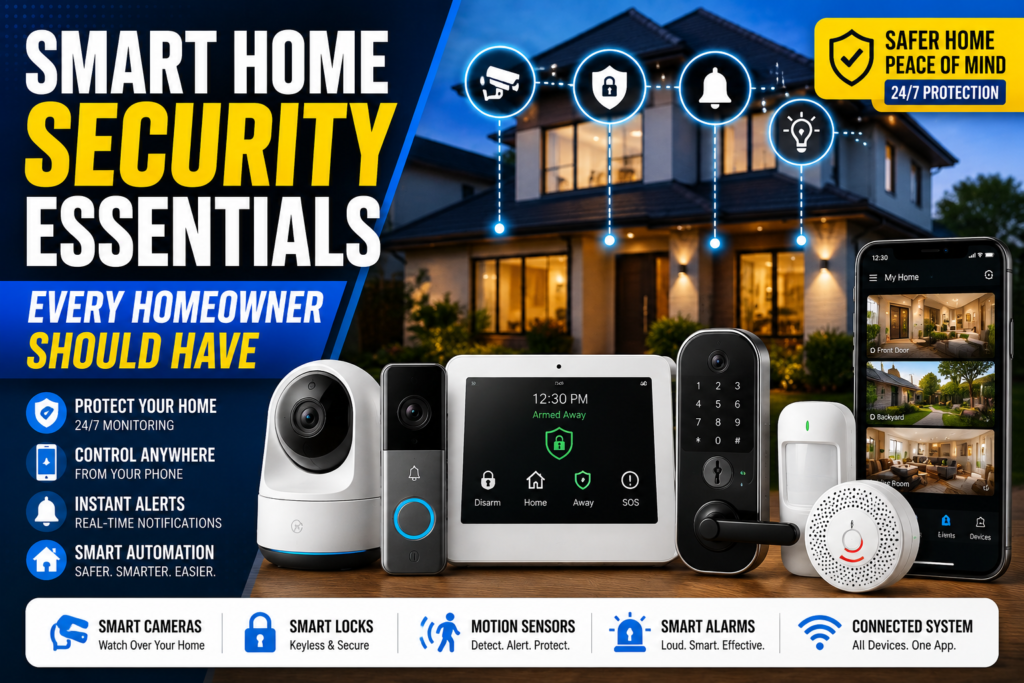 Home Security