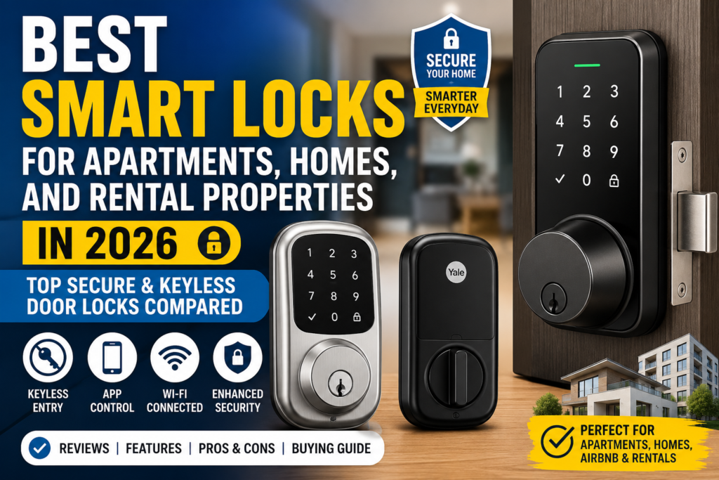 Best Smart Locks