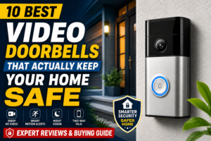 Video Doorbells