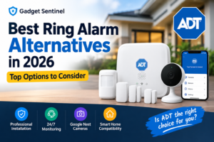 Best Ring Alarm Alternatives in 2026: Top Options to Consider